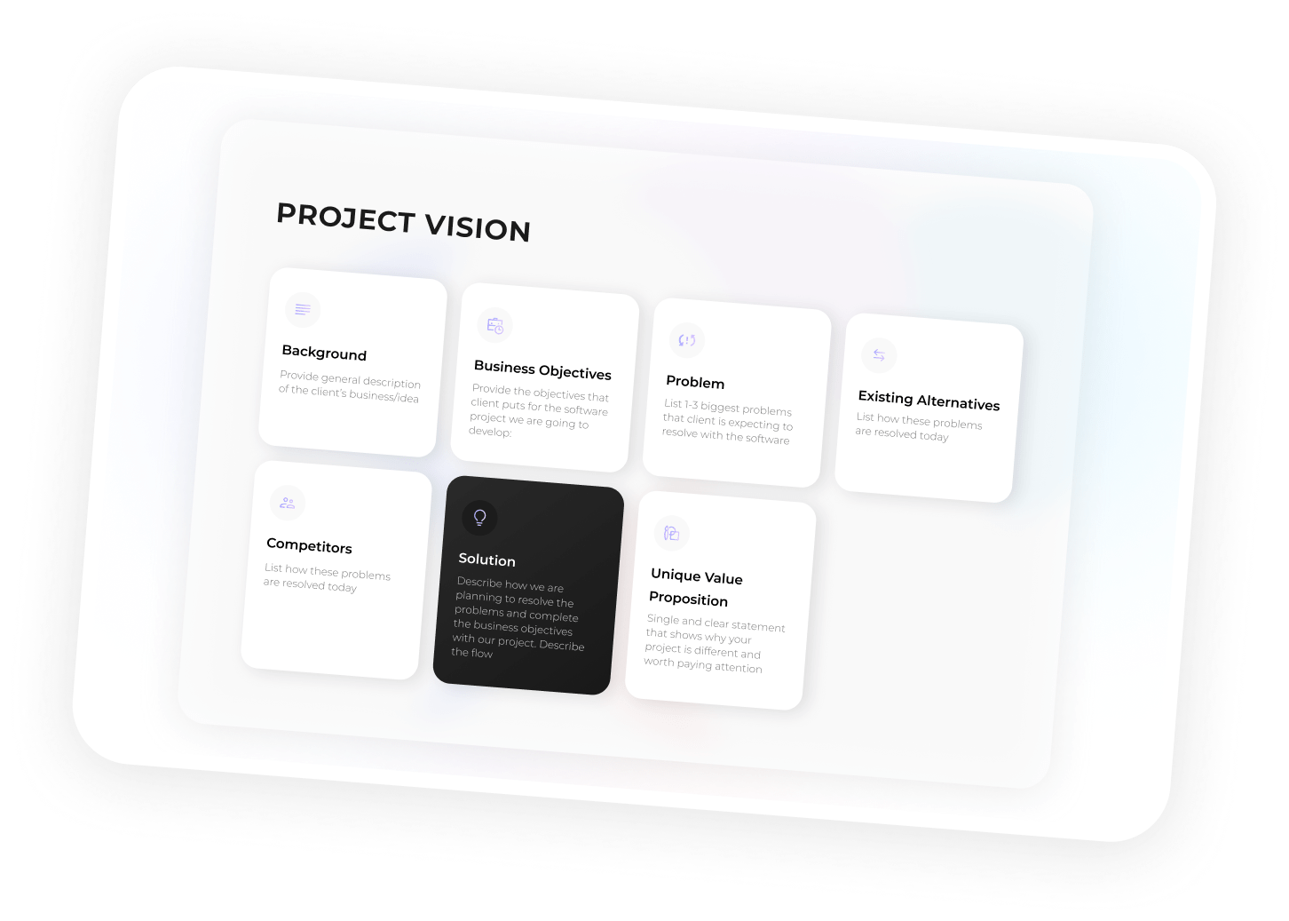 Project Vision Document